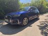 USED 2020 70 AUDI Q7 3.0 TFSIe V6 55 S line SUV 5dr Petrol Plug-in Hybrid Tiptronic quattro Euro 6 (s/s) 17.9kWh (381 ps) 8.9% APR FINANCE RATES