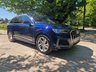 USED 2020 70 AUDI Q7 3.0 TFSIe V6 55 S line SUV 5dr Petrol Plug-in Hybrid Tiptronic quattro Euro 6 (s/s) 17.9kWh (381 ps) 8.9% APR FINANCE RATES