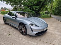 USED 2021 21 PORSCHE TAYCAN Performance 79.2kWh 4S Saloon 4dr Electric Auto 4WD (530 ps) 8.9% APR FINANCE RATES