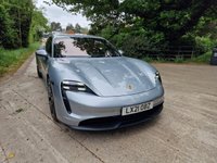 USED 2021 21 PORSCHE TAYCAN Performance 79.2kWh 4S Saloon 4dr Electric Auto 4WD (530 ps) 8.9% APR FINANCE RATES