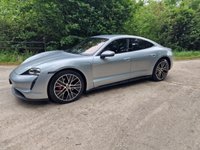 USED 2021 21 PORSCHE TAYCAN Performance 79.2kWh 4S Saloon 4dr Electric Auto 4WD (530 ps) 8.9% APR FINANCE RATES