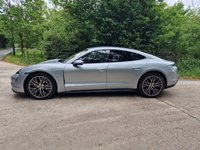 USED 2021 21 PORSCHE TAYCAN Performance 79.2kWh 4S Saloon 4dr Electric Auto 4WD (530 ps) 8.9% APR FINANCE RATES