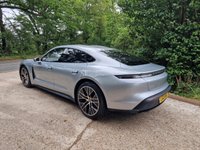USED 2021 21 PORSCHE TAYCAN Performance 79.2kWh 4S Saloon 4dr Electric Auto 4WD (530 ps) 8.9% APR FINANCE RATES