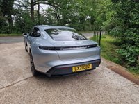 USED 2021 21 PORSCHE TAYCAN Performance 79.2kWh 4S Saloon 4dr Electric Auto 4WD (530 ps) 8.9% APR FINANCE RATES