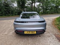 USED 2021 21 PORSCHE TAYCAN Performance 79.2kWh 4S Saloon 4dr Electric Auto 4WD (530 ps) 8.9% APR FINANCE RATES