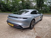 USED 2021 21 PORSCHE TAYCAN Performance 79.2kWh 4S Saloon 4dr Electric Auto 4WD (530 ps) 8.9% APR FINANCE RATES