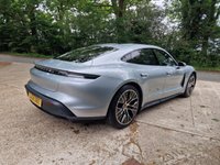 USED 2021 21 PORSCHE TAYCAN Performance 79.2kWh 4S Saloon 4dr Electric Auto 4WD (530 ps) 8.9% APR FINANCE RATES