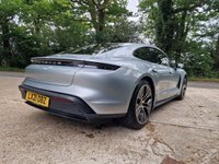 USED 2021 21 PORSCHE TAYCAN Performance 79.2kWh 4S Saloon 4dr Electric Auto 4WD (530 ps) 8.9% APR FINANCE RATES