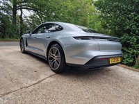 USED 2021 21 PORSCHE TAYCAN Performance 79.2kWh 4S Saloon 4dr Electric Auto 4WD (530 ps) 8.9% APR FINANCE RATES