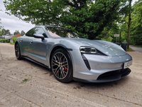 USED 2021 21 PORSCHE TAYCAN Performance 79.2kWh 4S Saloon 4dr Electric Auto 4WD (530 ps) 8.9% APR FINANCE RATES