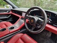 USED 2021 21 PORSCHE TAYCAN Performance 79.2kWh 4S Saloon 4dr Electric Auto 4WD (530 ps) 8.9% APR FINANCE RATES