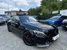 USED 2016 16 MERCEDES-BENZ C-CLASS 2.1 C220d AMG Line (Premium) Coupe 2dr Diesel G-Tronic+ Euro 6 (s/s) (170 ps) fab car, EURO6, ready to go.