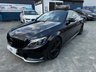 USED 2016 16 MERCEDES-BENZ C-CLASS 2.1 C220d AMG Line (Premium) Coupe 2dr Diesel G-Tronic+ Euro 6 (s/s) (170 ps) fab car, EURO6, ready to go.
