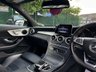 USED 2016 16 MERCEDES-BENZ C-CLASS 2.1 C220d AMG Line (Premium) Coupe 2dr Diesel G-Tronic+ Euro 6 (s/s) (170 ps) fab car, EURO6, ready to go.