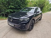 USED 2022 VOLKSWAGEN TOUAREG 3.0 TDI V6 Black Edition SUV 5dr Diesel Tiptronic 4Motion Euro 6 (s/s) (286 ps) 8.9% APR FINANCE RATES