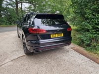 USED 2022 VOLKSWAGEN TOUAREG 3.0 TDI V6 Black Edition SUV 5dr Diesel Tiptronic 4Motion Euro 6 (s/s) (286 ps) 8.9% APR FINANCE RATES