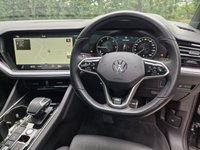 USED 2022 VOLKSWAGEN TOUAREG 3.0 TDI V6 Black Edition SUV 5dr Diesel Tiptronic 4Motion Euro 6 (s/s) (286 ps) 8.9% APR FINANCE RATES