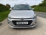 USED 2016 66 HYUNDAI I20 1.2 Blue Drive S Hatchback 5dr Petrol Manual Euro 6 (s/s) (75 ps) 