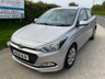 USED 2016 66 HYUNDAI I20 1.2 Blue Drive S Hatchback 5dr Petrol Manual Euro 6 (s/s) (75 ps) 