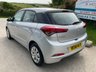 USED 2016 66 HYUNDAI I20 1.2 Blue Drive S Hatchback 5dr Petrol Manual Euro 6 (s/s) (75 ps) 