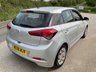 USED 2016 66 HYUNDAI I20 1.2 Blue Drive S Hatchback 5dr Petrol Manual Euro 6 (s/s) (75 ps) 