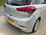 USED 2016 66 HYUNDAI I20 1.2 Blue Drive S Hatchback 5dr Petrol Manual Euro 6 (s/s) (75 ps) 