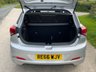 USED 2016 66 HYUNDAI I20 1.2 Blue Drive S Hatchback 5dr Petrol Manual Euro 6 (s/s) (75 ps) 