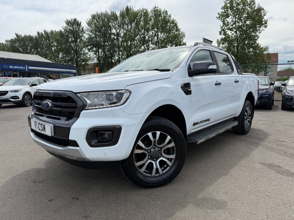 2021 FORD RANGER