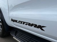 USED 2021 FORD RANGER 2.0 EcoBlue Wildtrak Pickup Double Cab 4dr Diesel Auto 4WD Euro 6 (s/s) (213 ps) AN ABSOLUTE BEAUTY FINISHED IN SUPER POPULAR WHITE PAINT+DIESEL+AUTOMATIC+NO VAT+ONLY 1 OWNER FROM NEW+SERVICE HISTORY+ULEZ COMPLIANT+SIDE STEPS+LOAD LINER+LOAD COVER+TOW BAR+REAR VIEW CAMERA+ROOF RACK+CRUISE CONTROL+SATELLITE NAVIGATION+PARK ASSIST+AIR CONDITIONING+ALLOY WHEELS+1 FULL YEARS MOT PRIOR TO COLLECTION+CALL TODAY TO ARRANGE A VIEWING+DONT DELAY!!!!!!!!!!!!!!!!!!!!!!!!!!!!!!!!!!!!!!!!!