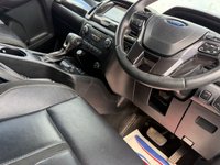 USED 2021 FORD RANGER 2.0 EcoBlue Wildtrak Pickup Double Cab 4dr Diesel Auto 4WD Euro 6 (s/s) (213 ps) AN ABSOLUTE BEAUTY FINISHED IN SUPER POPULAR WHITE PAINT+DIESEL+AUTOMATIC+NO VAT+ONLY 1 OWNER FROM NEW+SERVICE HISTORY+ULEZ COMPLIANT+SIDE STEPS+LOAD LINER+LOAD COVER+TOW BAR+REAR VIEW CAMERA+ROOF RACK+CRUISE CONTROL+SATELLITE NAVIGATION+PARK ASSIST+AIR CONDITIONING+ALLOY WHEELS+1 FULL YEARS MOT PRIOR TO COLLECTION+CALL TODAY TO ARRANGE A VIEWING+DONT DELAY!!!!!!!!!!!!!!!!!!!!!!!!!!!!!!!!!!!!!!!!!