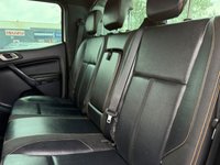 USED 2021 FORD RANGER 2.0 EcoBlue Wildtrak Pickup Double Cab 4dr Diesel Auto 4WD Euro 6 (s/s) (213 ps) AN ABSOLUTE BEAUTY FINISHED IN SUPER POPULAR WHITE PAINT+DIESEL+AUTOMATIC+NO VAT+ONLY 1 OWNER FROM NEW+SERVICE HISTORY+ULEZ COMPLIANT+SIDE STEPS+LOAD LINER+LOAD COVER+TOW BAR+REAR VIEW CAMERA+ROOF RACK+CRUISE CONTROL+SATELLITE NAVIGATION+PARK ASSIST+AIR CONDITIONING+ALLOY WHEELS+1 FULL YEARS MOT PRIOR TO COLLECTION+CALL TODAY TO ARRANGE A VIEWING+DONT DELAY!!!!!!!!!!!!!!!!!!!!!!!!!!!!!!!!!!!!!!!!!