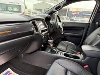USED 2021 FORD RANGER 2.0 EcoBlue Wildtrak Pickup Double Cab 4dr Diesel Auto 4WD Euro 6 (s/s) (213 ps) AN ABSOLUTE BEAUTY FINISHED IN SUPER POPULAR WHITE PAINT+DIESEL+AUTOMATIC+NO VAT+ONLY 1 OWNER FROM NEW+SERVICE HISTORY+ULEZ COMPLIANT+SIDE STEPS+LOAD LINER+LOAD COVER+TOW BAR+REAR VIEW CAMERA+ROOF RACK+CRUISE CONTROL+SATELLITE NAVIGATION+PARK ASSIST+AIR CONDITIONING+ALLOY WHEELS+1 FULL YEARS MOT PRIOR TO COLLECTION+CALL TODAY TO ARRANGE A VIEWING+DONT DELAY!!!!!!!!!!!!!!!!!!!!!!!!!!!!!!!!!!!!!!!!!