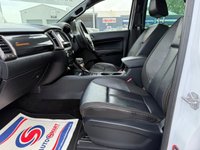 USED 2021 FORD RANGER 2.0 EcoBlue Wildtrak Pickup Double Cab 4dr Diesel Auto 4WD Euro 6 (s/s) (213 ps) AN ABSOLUTE BEAUTY FINISHED IN SUPER POPULAR WHITE PAINT+DIESEL+AUTOMATIC+NO VAT+ONLY 1 OWNER FROM NEW+SERVICE HISTORY+ULEZ COMPLIANT+SIDE STEPS+LOAD LINER+LOAD COVER+TOW BAR+REAR VIEW CAMERA+ROOF RACK+CRUISE CONTROL+SATELLITE NAVIGATION+PARK ASSIST+AIR CONDITIONING+ALLOY WHEELS+1 FULL YEARS MOT PRIOR TO COLLECTION+CALL TODAY TO ARRANGE A VIEWING+DONT DELAY!!!!!!!!!!!!!!!!!!!!!!!!!!!!!!!!!!!!!!!!!