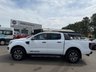 USED 2021 FORD RANGER 2.0 EcoBlue Wildtrak Pickup Double Cab 4dr Diesel Auto 4WD Euro 6 (s/s) (213 ps) AN ABSOLUTE BEAUTY FINISHED IN SUPER POPULAR WHITE PAINT+DIESEL+AUTOMATIC+NO VAT+ONLY 1 OWNER FROM NEW+SERVICE HISTORY+ULEZ COMPLIANT+SIDE STEPS+LOAD LINER+LOAD COVER+TOW BAR+REAR VIEW CAMERA+ROOF RACK+CRUISE CONTROL+SATELLITE NAVIGATION+PARK ASSIST+AIR CONDITIONING+ALLOY WHEELS+1 FULL YEARS MOT PRIOR TO COLLECTION+CALL TODAY TO ARRANGE A VIEWING+DONT DELAY!!!!!!!!!!!!!!!!!!!!!!!!!!!!!!!!!!!!!!!!!