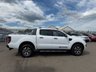 USED 2021 FORD RANGER 2.0 EcoBlue Wildtrak Pickup Double Cab 4dr Diesel Auto 4WD Euro 6 (s/s) (213 ps) AN ABSOLUTE BEAUTY FINISHED IN SUPER POPULAR WHITE PAINT+DIESEL+AUTOMATIC+NO VAT+ONLY 1 OWNER FROM NEW+SERVICE HISTORY+ULEZ COMPLIANT+SIDE STEPS+LOAD LINER+LOAD COVER+TOW BAR+REAR VIEW CAMERA+ROOF RACK+CRUISE CONTROL+SATELLITE NAVIGATION+PARK ASSIST+AIR CONDITIONING+ALLOY WHEELS+1 FULL YEARS MOT PRIOR TO COLLECTION+CALL TODAY TO ARRANGE A VIEWING+DONT DELAY!!!!!!!!!!!!!!!!!!!!!!!!!!!!!!!!!!!!!!!!!