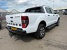 USED 2021 FORD RANGER 2.0 EcoBlue Wildtrak Pickup Double Cab 4dr Diesel Auto 4WD Euro 6 (s/s) (213 ps) AN ABSOLUTE BEAUTY FINISHED IN SUPER POPULAR WHITE PAINT+DIESEL+AUTOMATIC+NO VAT+ONLY 1 OWNER FROM NEW+SERVICE HISTORY+ULEZ COMPLIANT+SIDE STEPS+LOAD LINER+LOAD COVER+TOW BAR+REAR VIEW CAMERA+ROOF RACK+CRUISE CONTROL+SATELLITE NAVIGATION+PARK ASSIST+AIR CONDITIONING+ALLOY WHEELS+1 FULL YEARS MOT PRIOR TO COLLECTION+CALL TODAY TO ARRANGE A VIEWING+DONT DELAY!!!!!!!!!!!!!!!!!!!!!!!!!!!!!!!!!!!!!!!!!