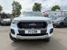 USED 2021 FORD RANGER 2.0 EcoBlue Wildtrak Pickup Double Cab 4dr Diesel Auto 4WD Euro 6 (s/s) (213 ps) AN ABSOLUTE BEAUTY FINISHED IN SUPER POPULAR WHITE PAINT+DIESEL+AUTOMATIC+NO VAT+ONLY 1 OWNER FROM NEW+SERVICE HISTORY+ULEZ COMPLIANT+SIDE STEPS+LOAD LINER+LOAD COVER+TOW BAR+REAR VIEW CAMERA+ROOF RACK+CRUISE CONTROL+SATELLITE NAVIGATION+PARK ASSIST+AIR CONDITIONING+ALLOY WHEELS+1 FULL YEARS MOT PRIOR TO COLLECTION+CALL TODAY TO ARRANGE A VIEWING+DONT DELAY!!!!!!!!!!!!!!!!!!!!!!!!!!!!!!!!!!!!!!!!!