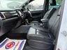 USED 2021 FORD RANGER 2.0 EcoBlue Wildtrak Pickup Double Cab 4dr Diesel Auto 4WD Euro 6 (s/s) (213 ps) AN ABSOLUTE BEAUTY FINISHED IN SUPER POPULAR WHITE PAINT+DIESEL+AUTOMATIC+NO VAT+ONLY 1 OWNER FROM NEW+SERVICE HISTORY+ULEZ COMPLIANT+SIDE STEPS+LOAD LINER+LOAD COVER+TOW BAR+REAR VIEW CAMERA+ROOF RACK+CRUISE CONTROL+SATELLITE NAVIGATION+PARK ASSIST+AIR CONDITIONING+ALLOY WHEELS+1 FULL YEARS MOT PRIOR TO COLLECTION+CALL TODAY TO ARRANGE A VIEWING+DONT DELAY!!!!!!!!!!!!!!!!!!!!!!!!!!!!!!!!!!!!!!!!!