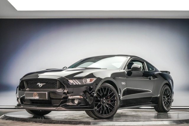 2017 17 Ford Mustang 5.0 V8 GT Fastback 2dr Petrol Manual Euro 6 (416 bhp)