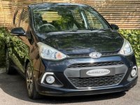 USED 2015 65 HYUNDAI I10 1.2 Premium SE Hatchback 5dr Petrol Manual Euro 5 (87 ps) 12 MONTHS AA, FRESH SERVICE