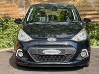 USED 2015 65 HYUNDAI I10 1.2 Premium SE Hatchback 5dr Petrol Manual Euro 5 (87 ps) 12 MONTHS AA, FRESH SERVICE