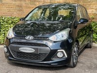 USED 2015 65 HYUNDAI I10 1.2 Premium SE Hatchback 5dr Petrol Manual Euro 5 (87 ps) 12 MONTHS AA, FRESH SERVICE