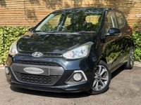 USED 2015 65 HYUNDAI I10 1.2 Premium SE Hatchback 5dr Petrol Manual Euro 5 (87 ps) 12 MONTHS AA, FRESH SERVICE
