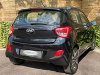 USED 2015 65 HYUNDAI I10 1.2 Premium SE Hatchback 5dr Petrol Manual Euro 5 (87 ps) 12 MONTHS AA, FRESH SERVICE