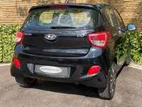 USED 2015 65 HYUNDAI I10 1.2 Premium SE Hatchback 5dr Petrol Manual Euro 5 (87 ps) 12 MONTHS AA, FRESH SERVICE
