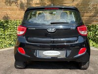 USED 2015 65 HYUNDAI I10 1.2 Premium SE Hatchback 5dr Petrol Manual Euro 5 (87 ps) 12 MONTHS AA, FRESH SERVICE