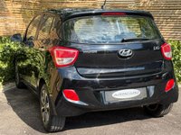 USED 2015 65 HYUNDAI I10 1.2 Premium SE Hatchback 5dr Petrol Manual Euro 5 (87 ps) 12 MONTHS AA, FRESH SERVICE
