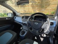 USED 2015 65 HYUNDAI I10 1.2 Premium SE Hatchback 5dr Petrol Manual Euro 5 (87 ps) 12 MONTHS AA, FRESH SERVICE