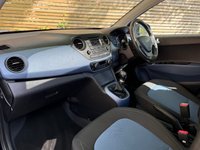 USED 2015 65 HYUNDAI I10 1.2 Premium SE Hatchback 5dr Petrol Manual Euro 5 (87 ps) 12 MONTHS AA, FRESH SERVICE