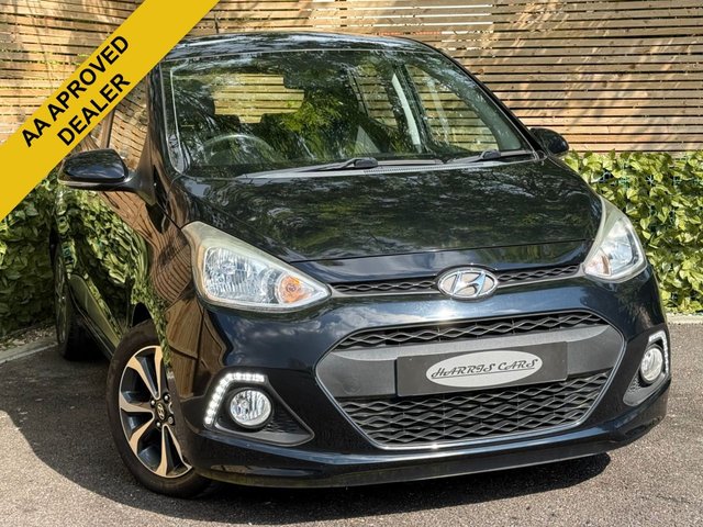 View our Hyundai I10 1.2 Premium SE Hatchback 5dr Petrol Manual Euro 5 (87 ps)